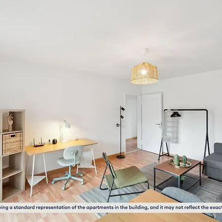 Essentials Simple Apartment